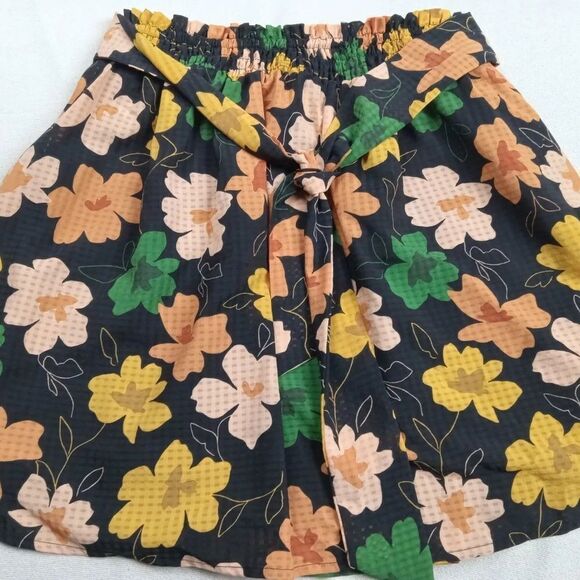 Who What Wear plus size floral skirt 2x 3x - Picture 2 of 6